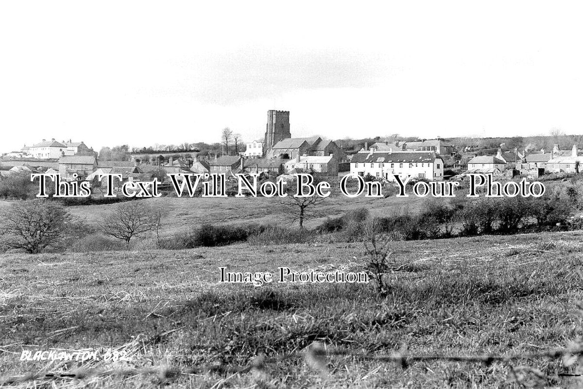 DE 4498 - Blackawton Near Totnes, Devon