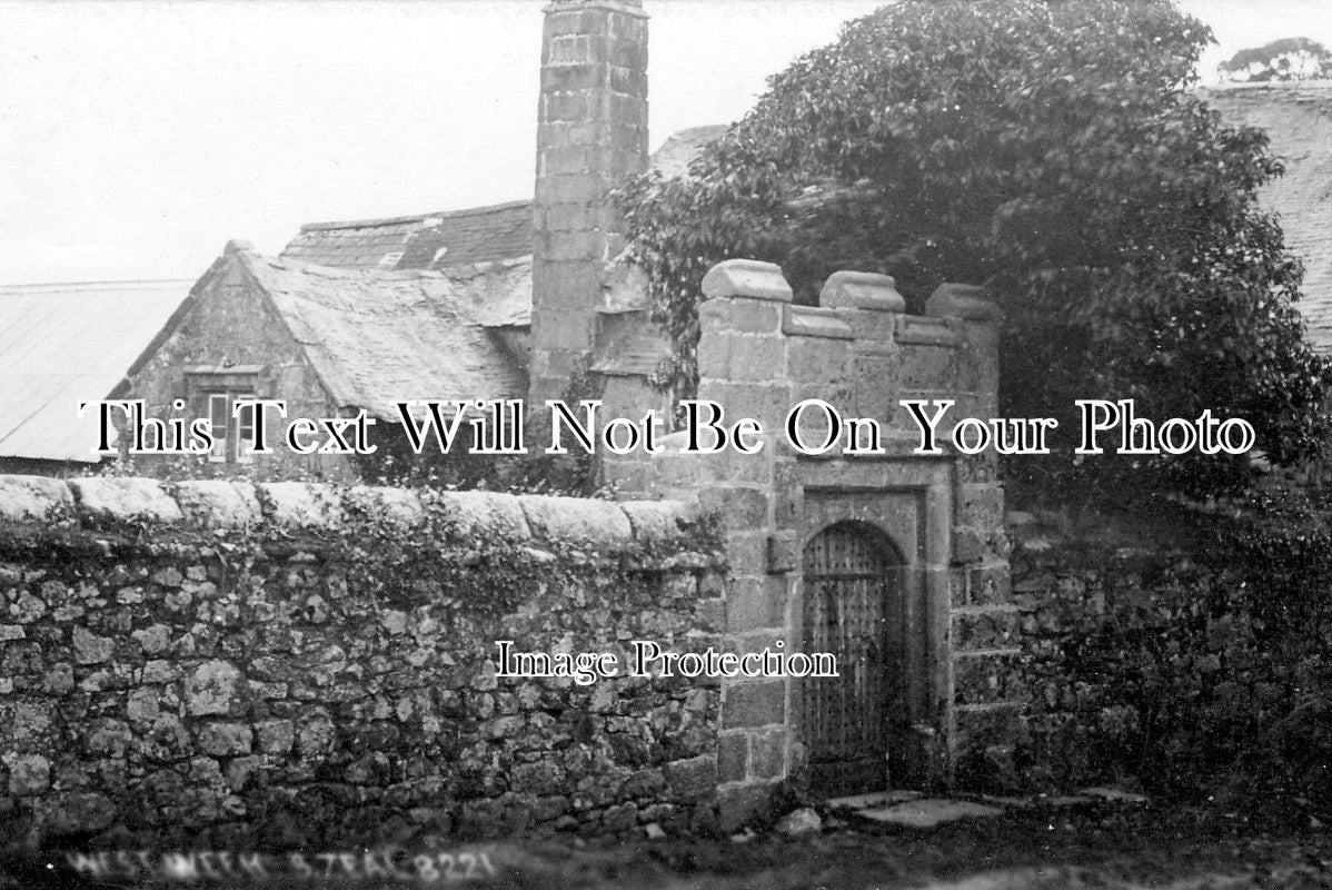 DE 452 - West Week, South Zeal, Devon