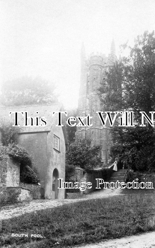 DE 464 - South Pool, Kingsbridge, Devon