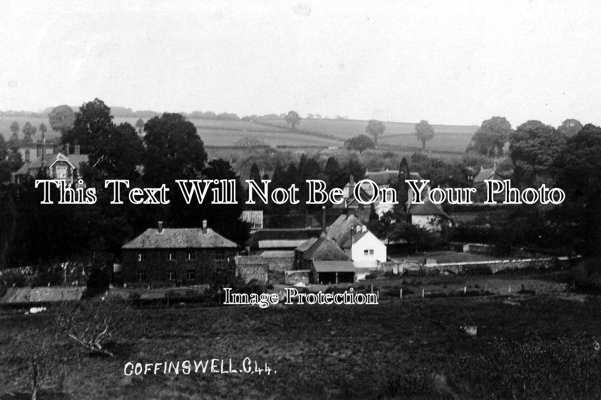 DE 521 - Coffinswell, Devon