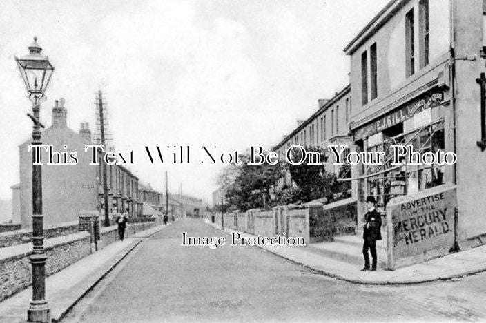 DE 53 - The Old Road, Laira, Plymouth, Devon