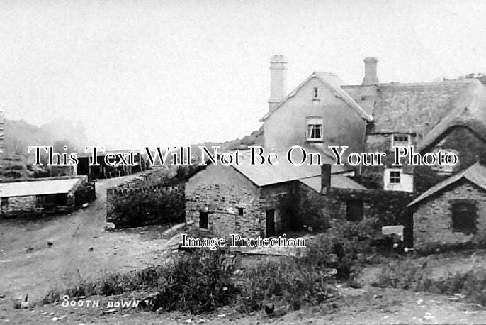 DE 565 - South Down, Devon