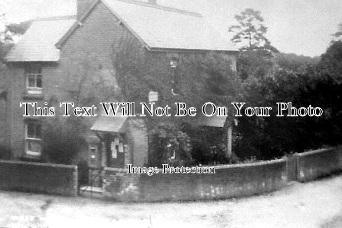 DE 577 - West Hill Post Office, Devon