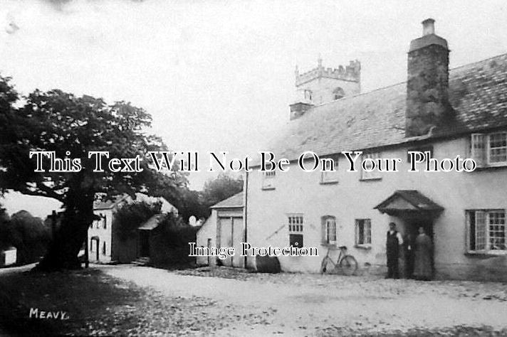DE 578 - Meavy, Devon