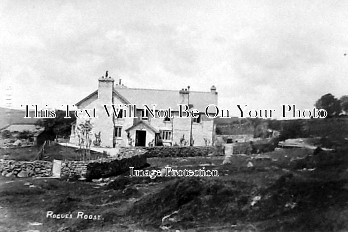 DE 599 - Rogues Roost, Poundsgate, Dartmoor, Devon