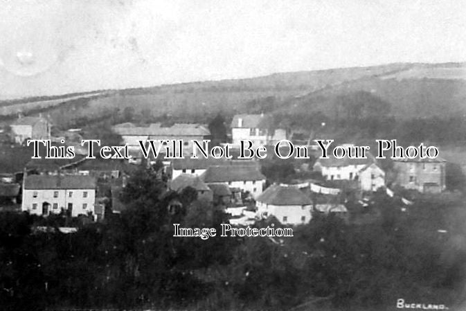 DE 610 - Buckland, Devon