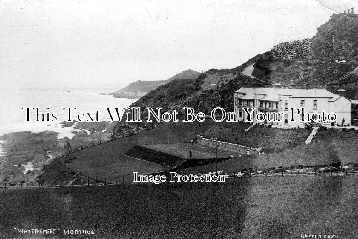 DE 618 - Watersmeet Hotel, Morthoe, Mortehoe, Devon