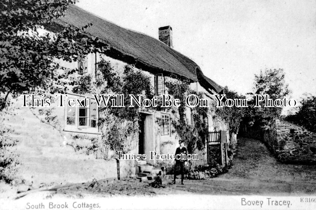 DE 62 - South Brook Cottages, Bovey Tracey, Devon