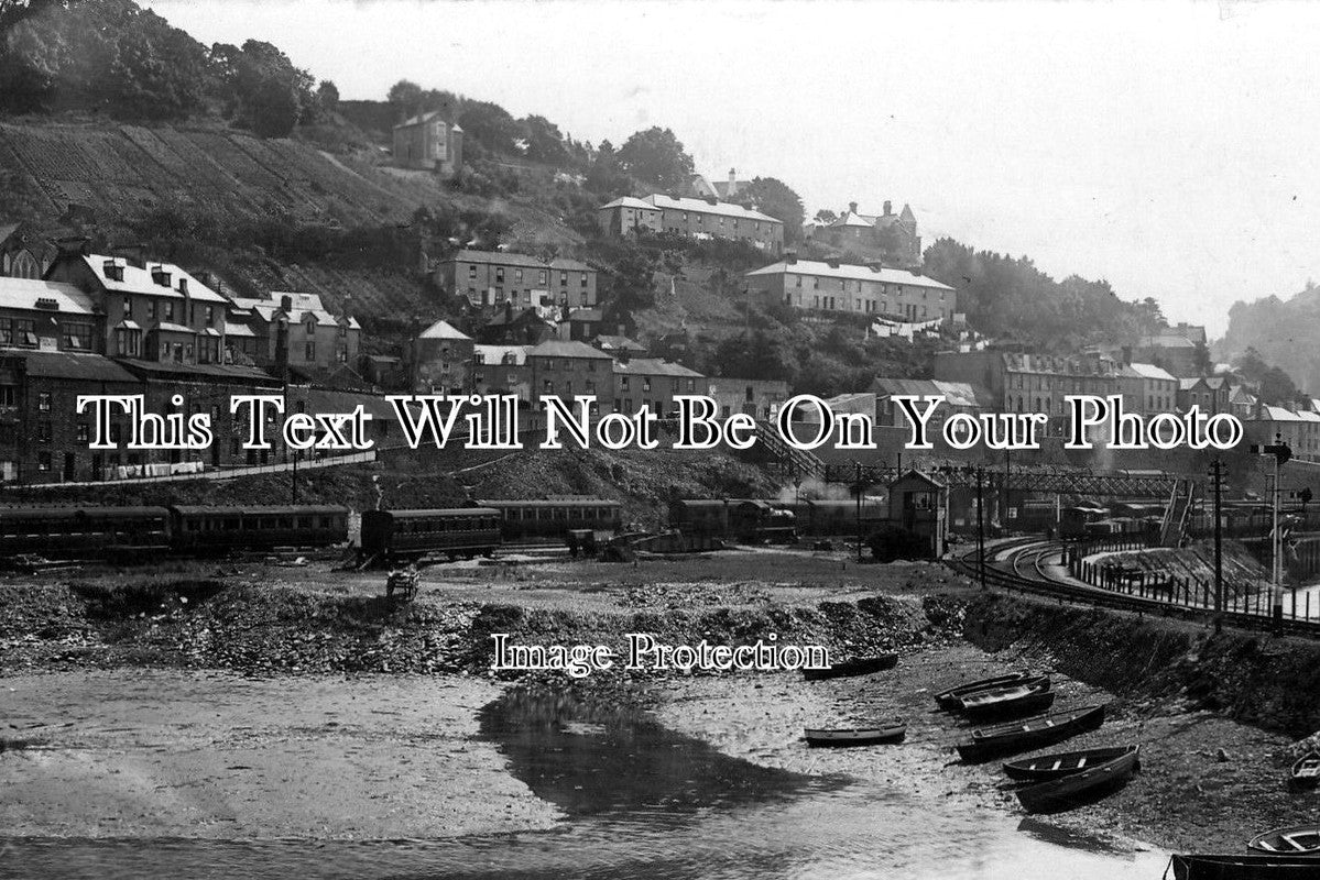 DE 624 - Kingswear, Devon c1934