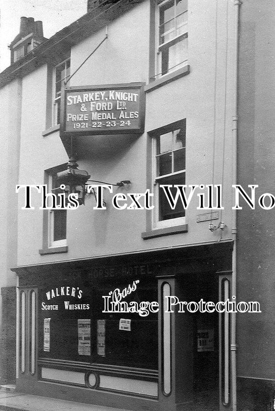 DE 660 - Black Horse, Teignmouth, Devon