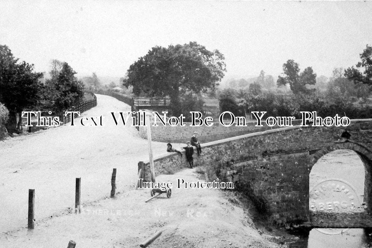 DE 669 - New Road Bridge, Hatherleigh, Devon