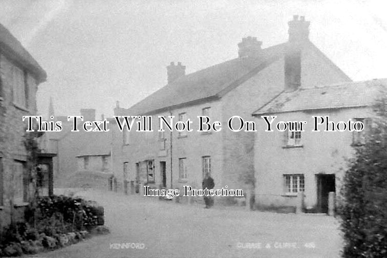 DE 670 - Kennford, Devon