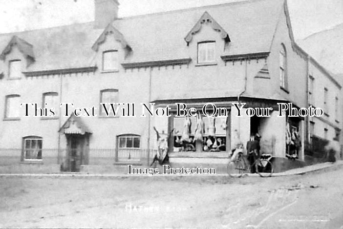 DE 674 - Hatherleigh, Devon