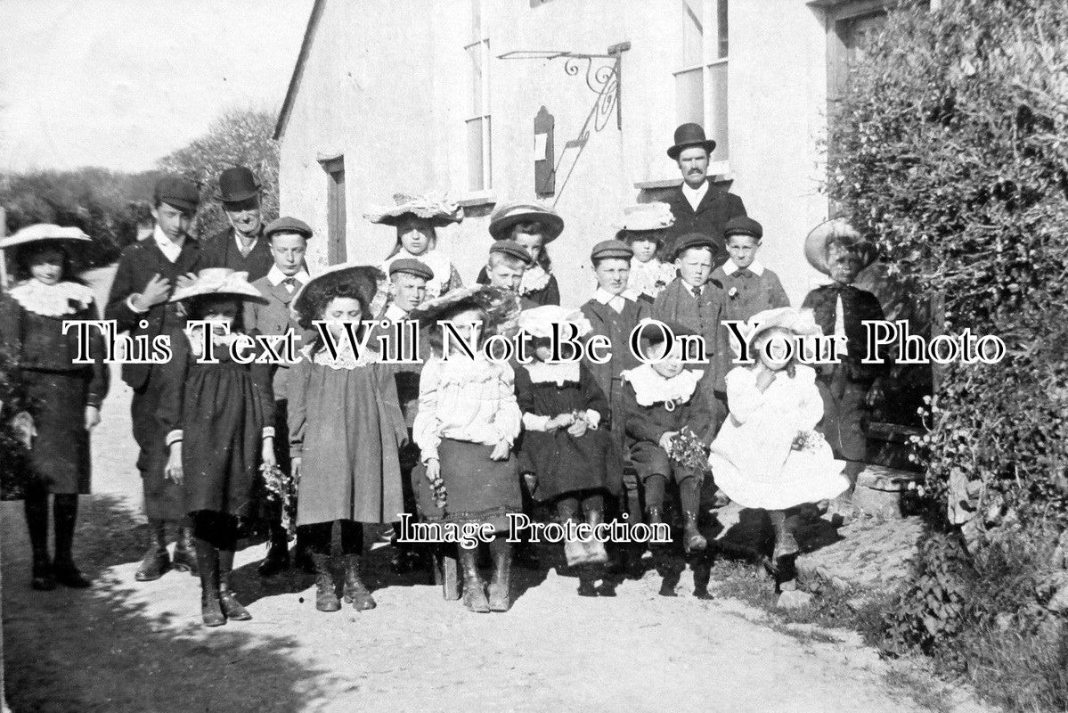 DE 694 - Torrington School, Devon c1906