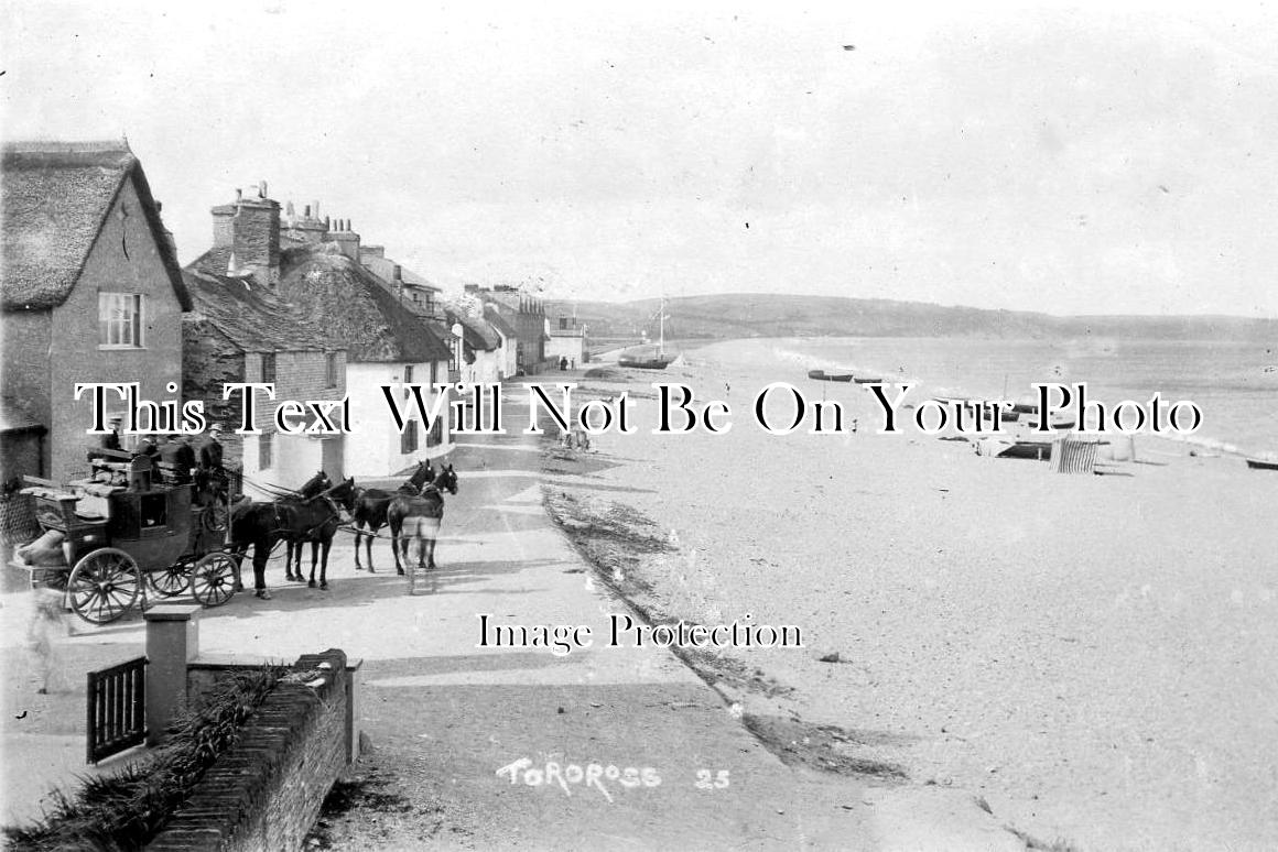 DE 695 - Torcross, Devon