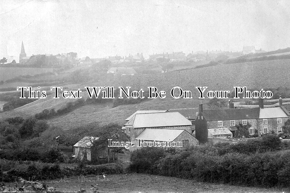 DE 728 - Portlemouth Barton, Devon c1907