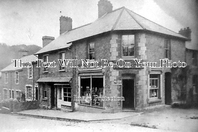 DE 791 - Peters Stores, Lustleigh, Devon
