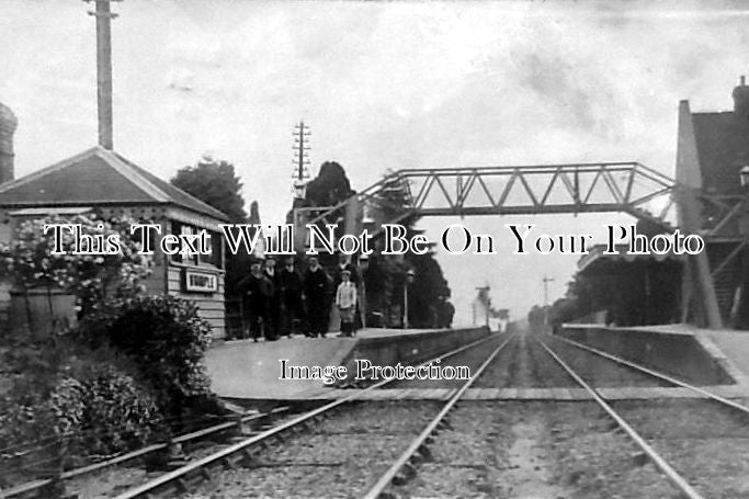 DE 797 - Whimple Railway Station, Devon