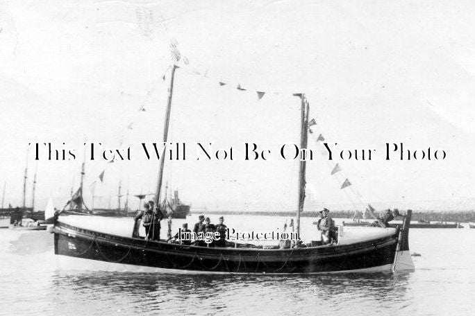 DE 813 - Brixham, Paignton Lifeboat 'Alfred Clara Heath' Devon