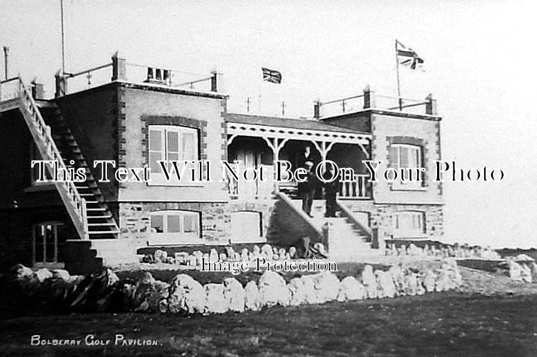 DE 815 - Bolberry Golf Pavilion, Devon
