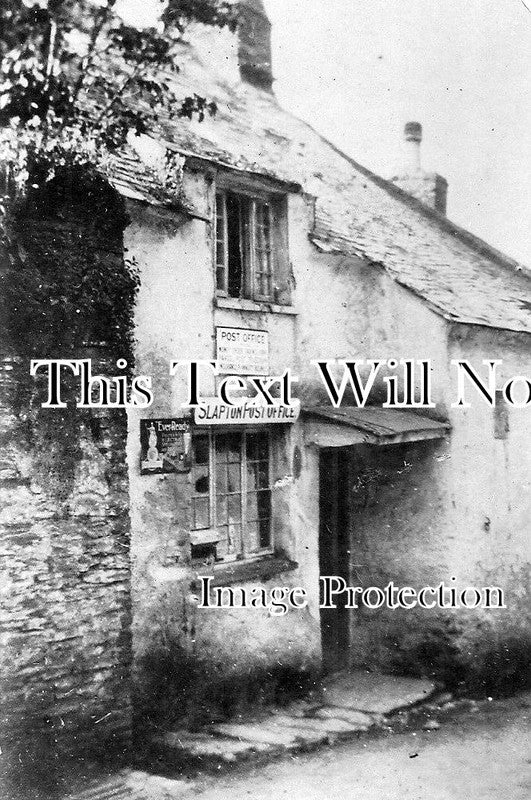 DE 869 - Slapton Post Office, Devon