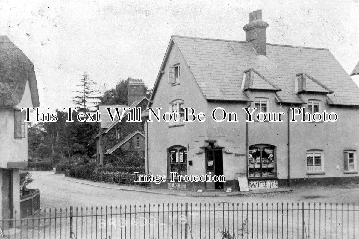 DE 873 - Broadclyst, Devon