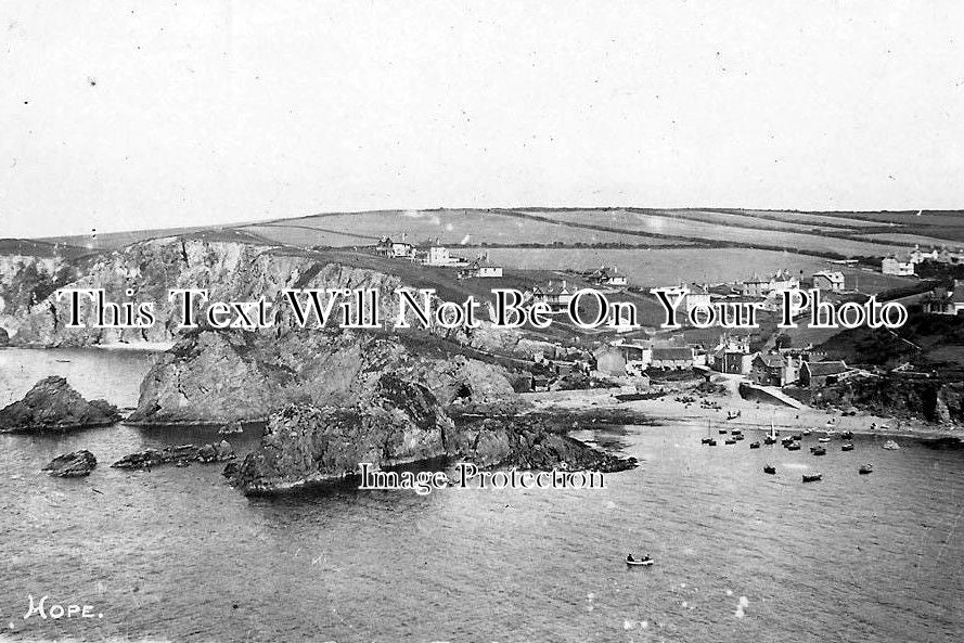 DE 907 - Hope, Devon