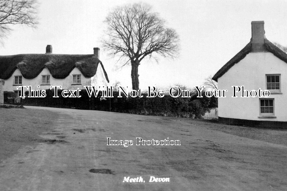DE 912 - Meeth, Devon