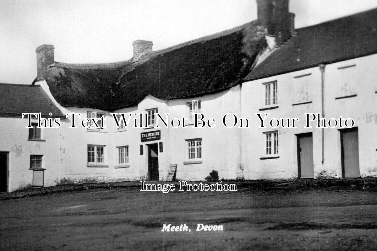 DE 913 - The New Inn, Meeth, Devon