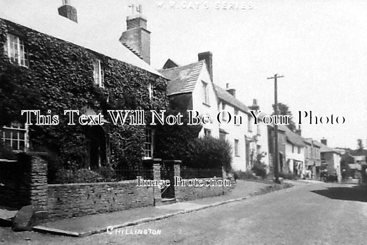 DE 917 - Chillington, Devon