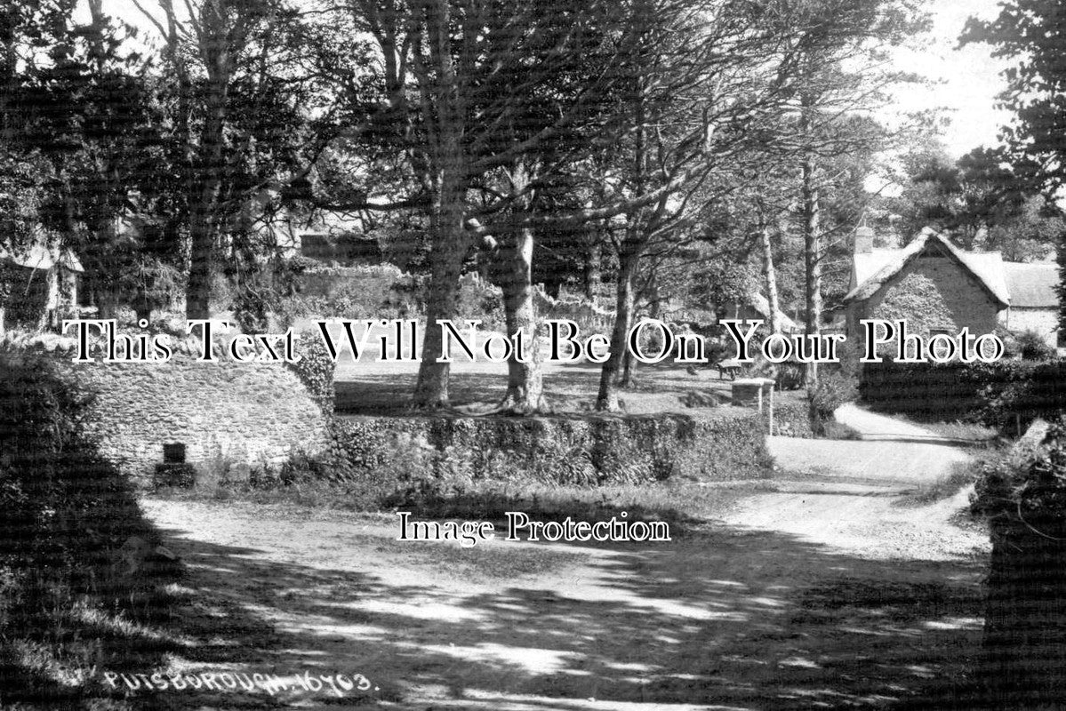 DE 927 - Putsborough, Devon