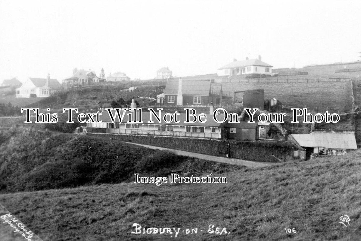 DE 934 - Bigbury On Sea, Devon