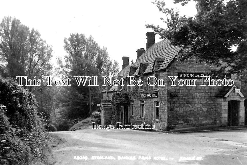 DO 1276 - Bankes Arms Hotel, Studland, Dorset
