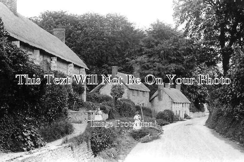 DO 1341 - Folly Road, Cerne Abbas, Dorset