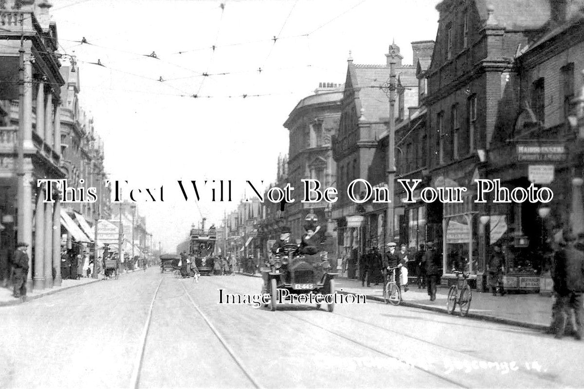 DO 1671 - Christchurch Road, Boscombe, Dorset