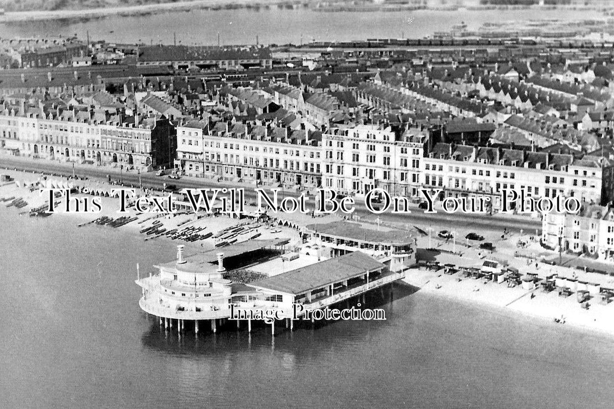 DO 1771 - Weymouth Pier, Dorset