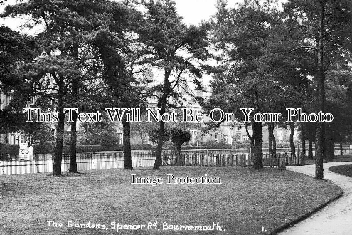 DO 1809 - The Gardens, Spencer Road, Bournemouth, Dorset