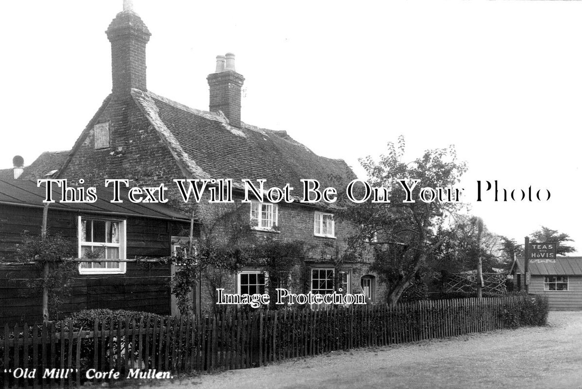 DO 1836 - Old Mill, Corfe Mullen, Dorset
