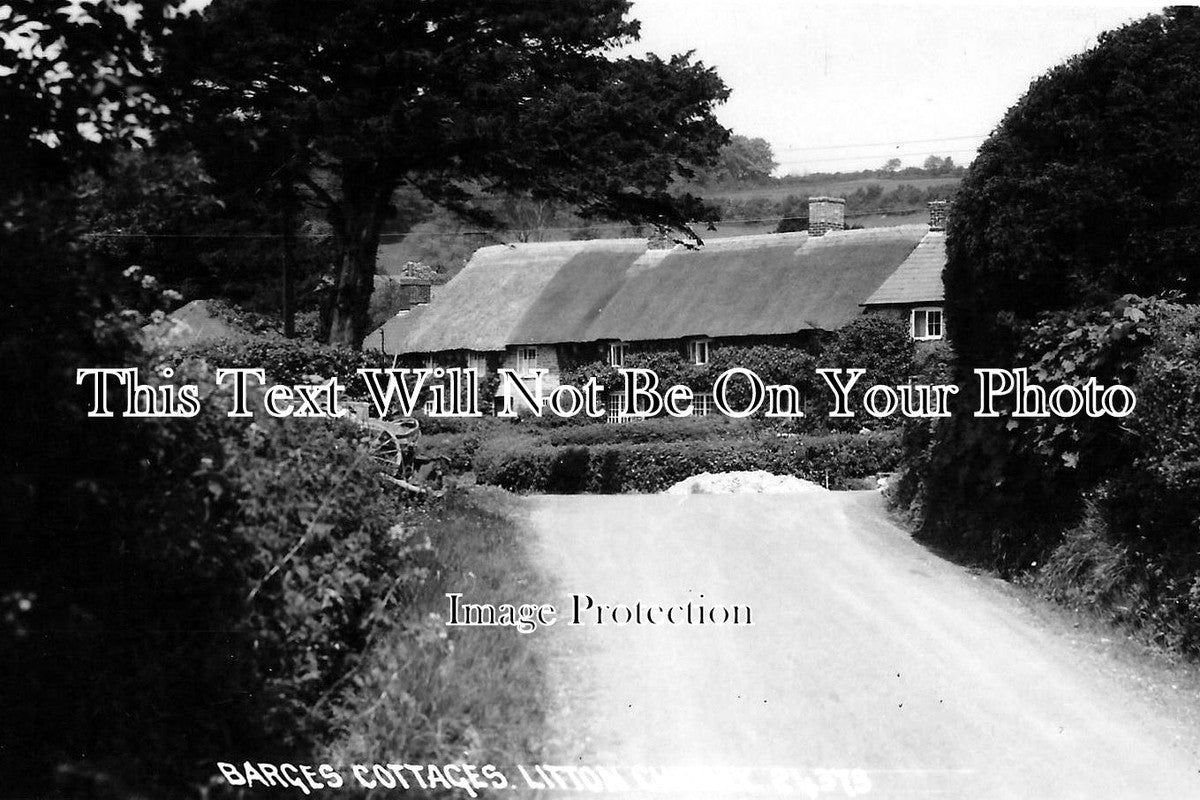 DO 187 - Barges Cottages, Litton Cheney, Dorset