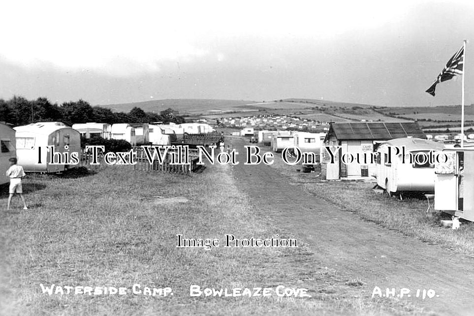 DO 1945 - Waterside Camp, Bowleaze Cove, Dorset