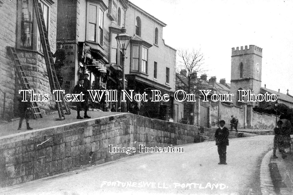 DO 2015 - Fortuneswell, Portland, Dorset