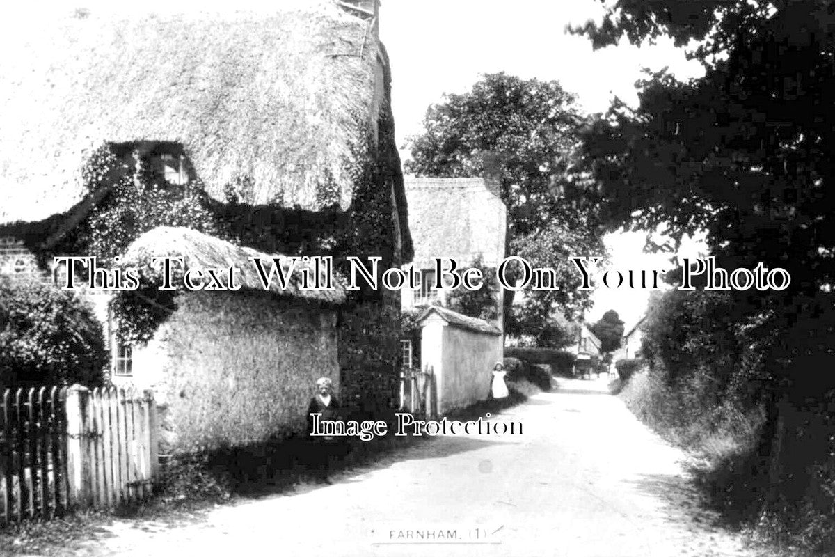 DO 2244 - Farnham, Dorset