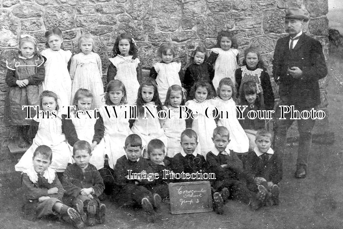 DO 2320 - Cordcombe School Group, Dorset