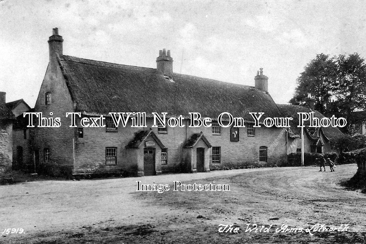 DO 237 The Weld Arms, Lulworth, Dorset JB Archive