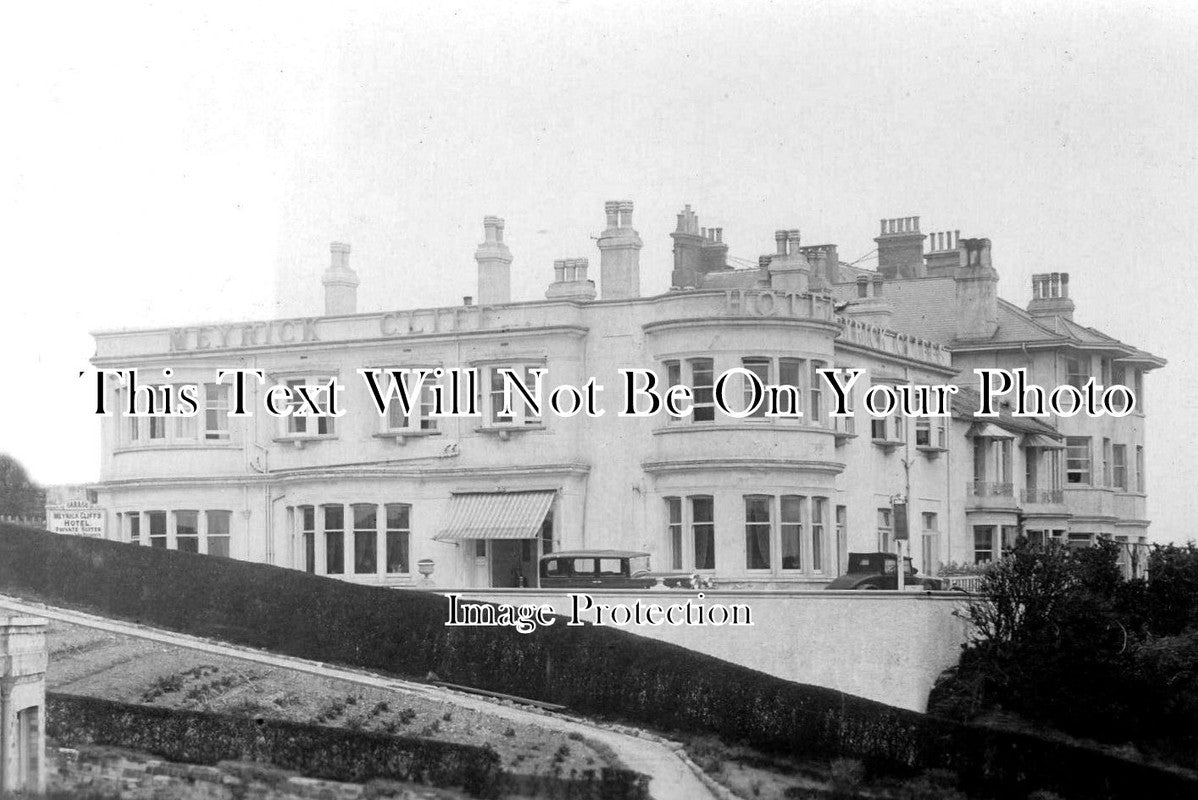 DO 2506 - Meyrick Cliff Hotel, Bournemouth, Dorset