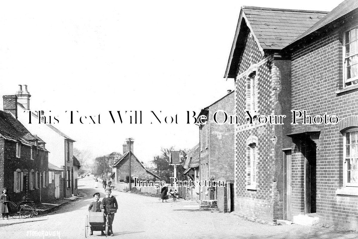 DO 2589 - Stoborough, Dorset c1908