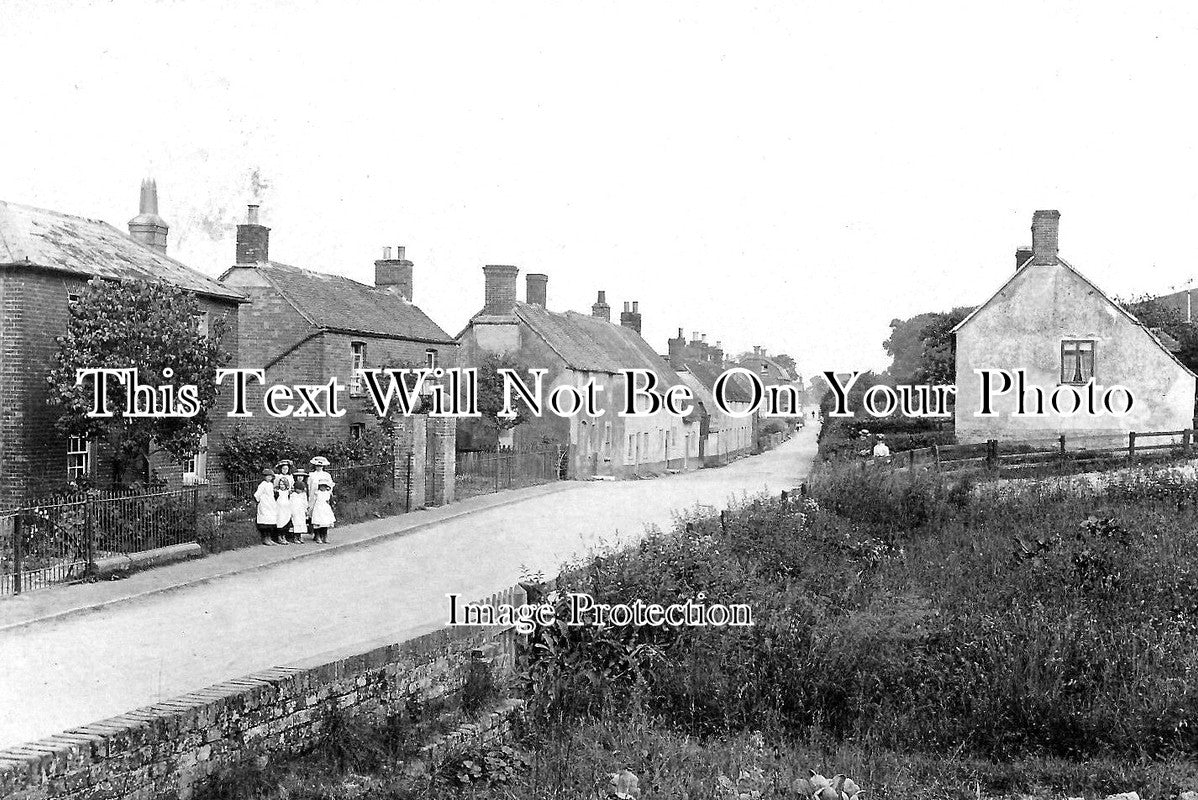DO 2976 - Spetisbury, Dorset c1904