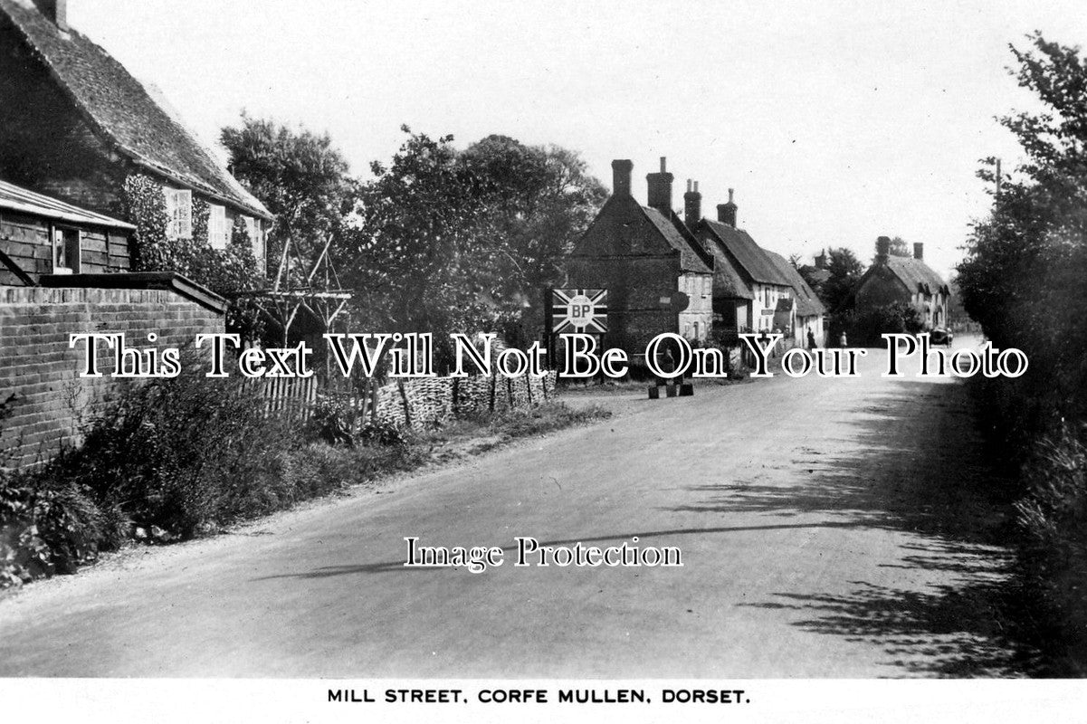 DO 298 - Mill Street, Corfe Mullen, Dorset