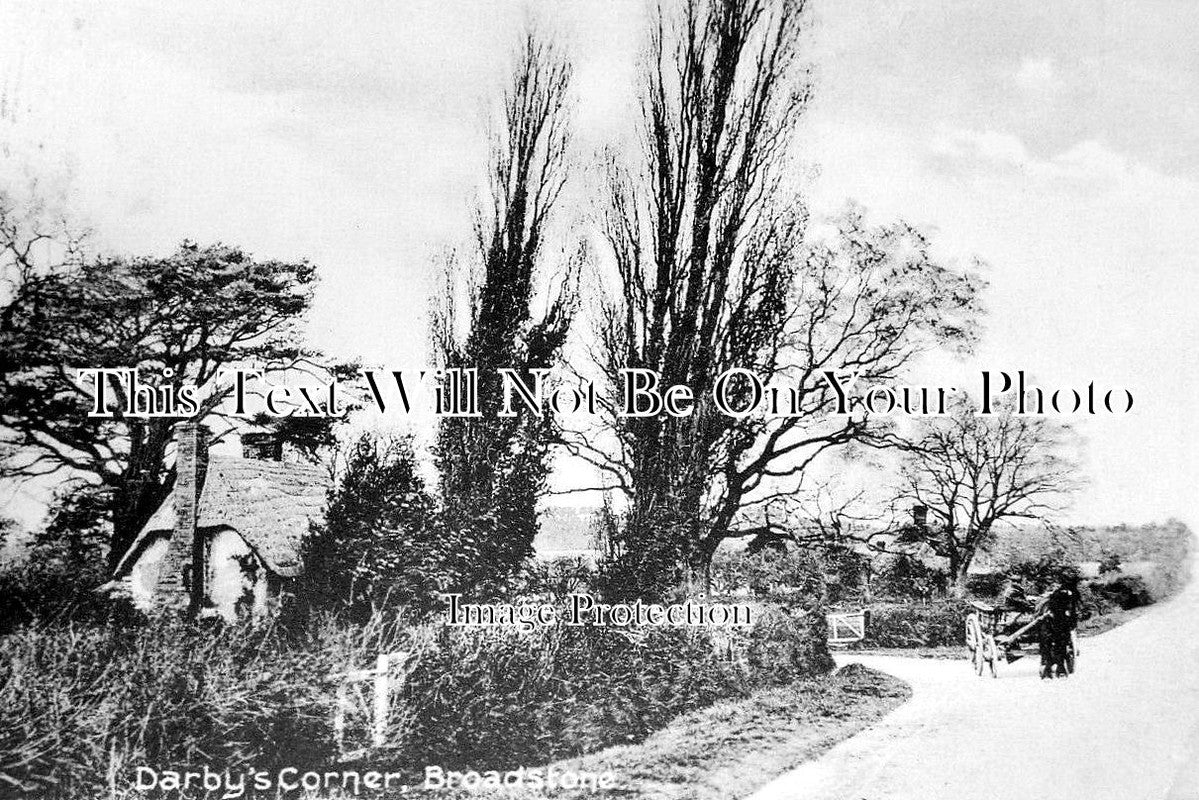 DO 3014 - Darbys Corner, Broadstone, Dorset