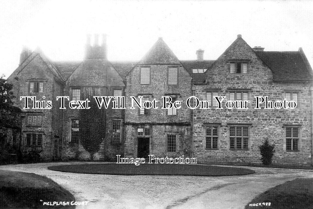 DO 3020 - Melplash Court, Dorset